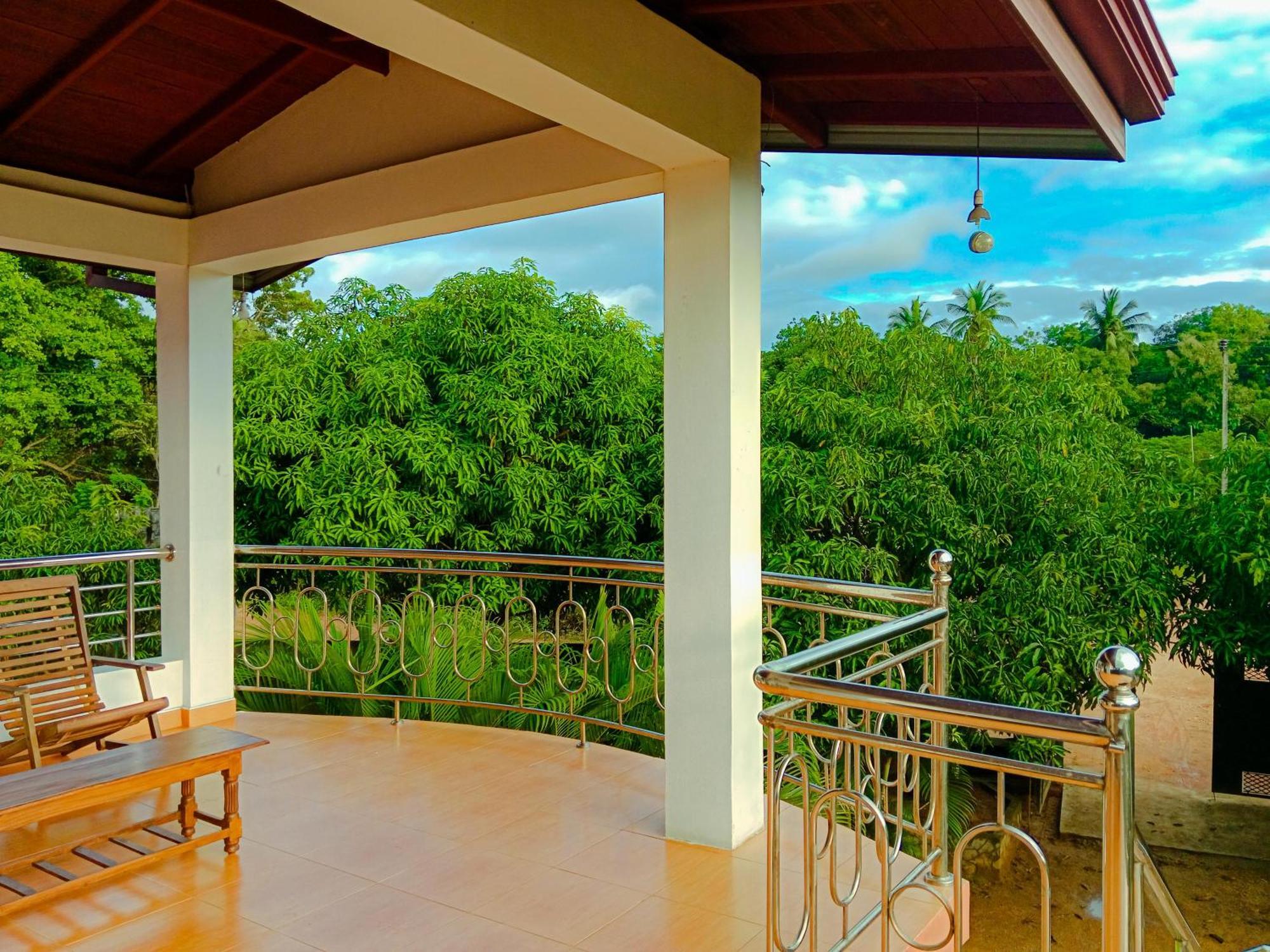Sigiriya Peacock Homestay Exterior photo