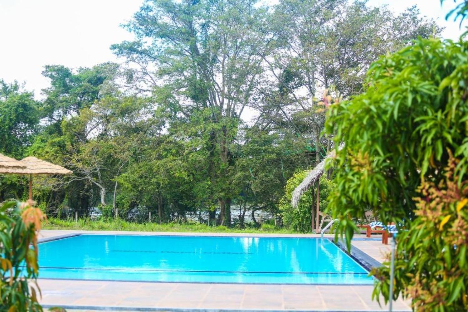 Sigiriya Peacock Homestay Exterior photo