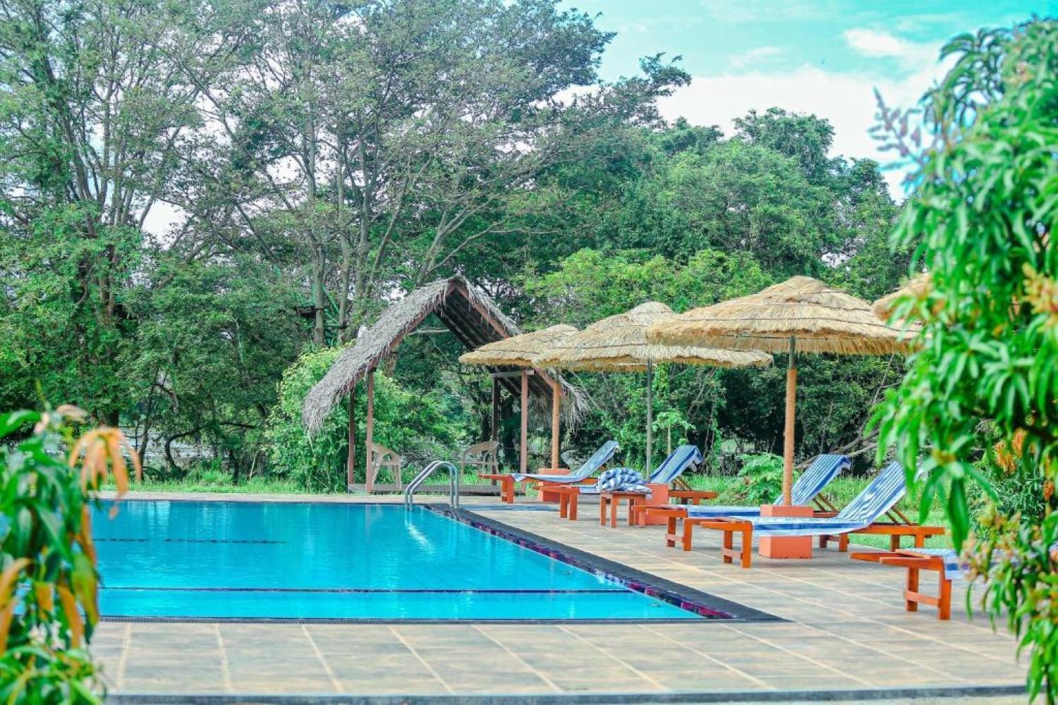 Sigiriya Peacock Homestay Exterior photo