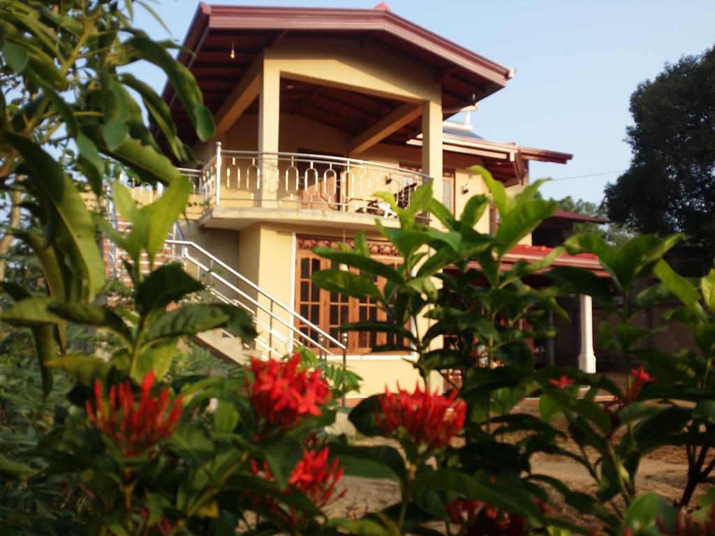 Sigiriya Peacock Homestay Exterior photo