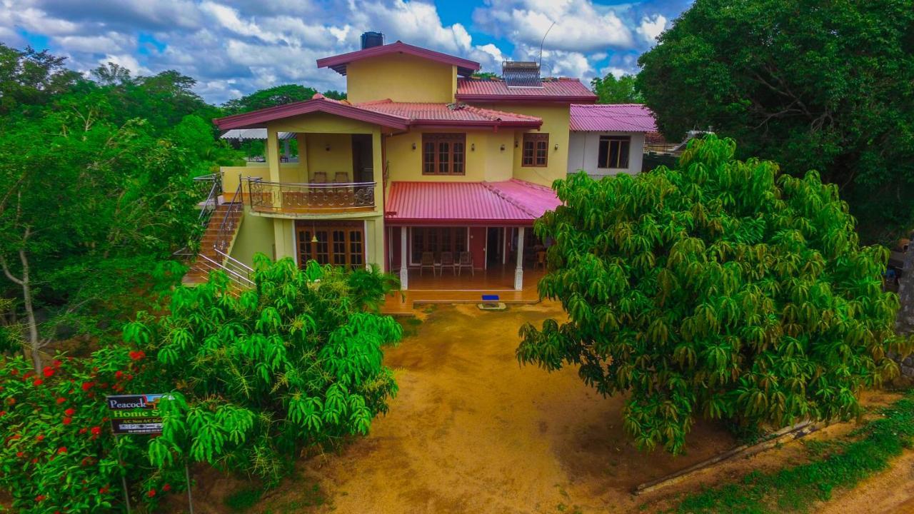 Sigiriya Peacock Homestay Exterior photo
